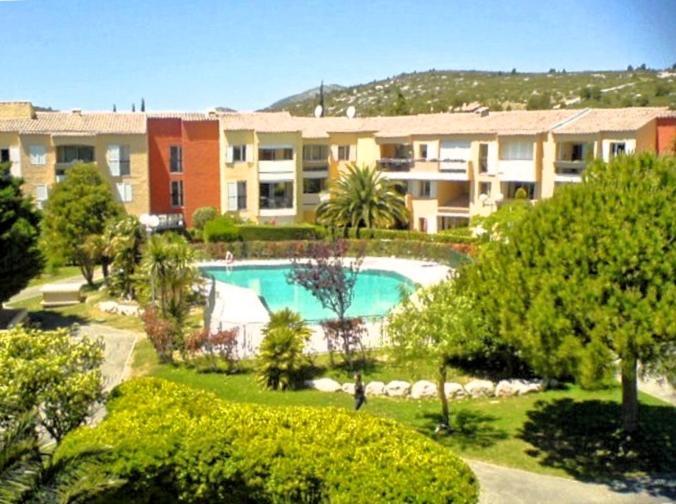 Les Terrasses Apartment Cassis Exterior photo