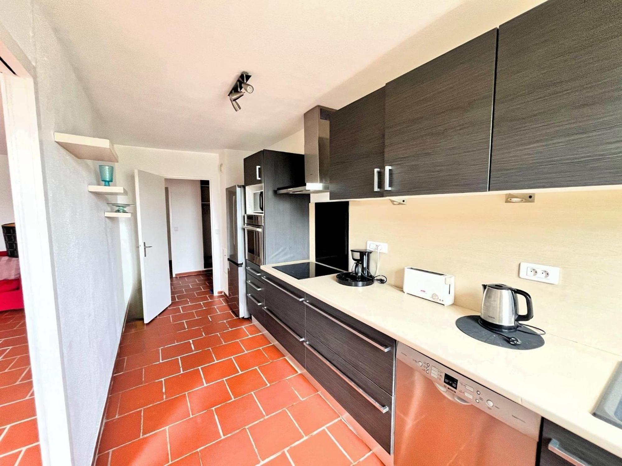 Les Terrasses Apartment Cassis Exterior photo
