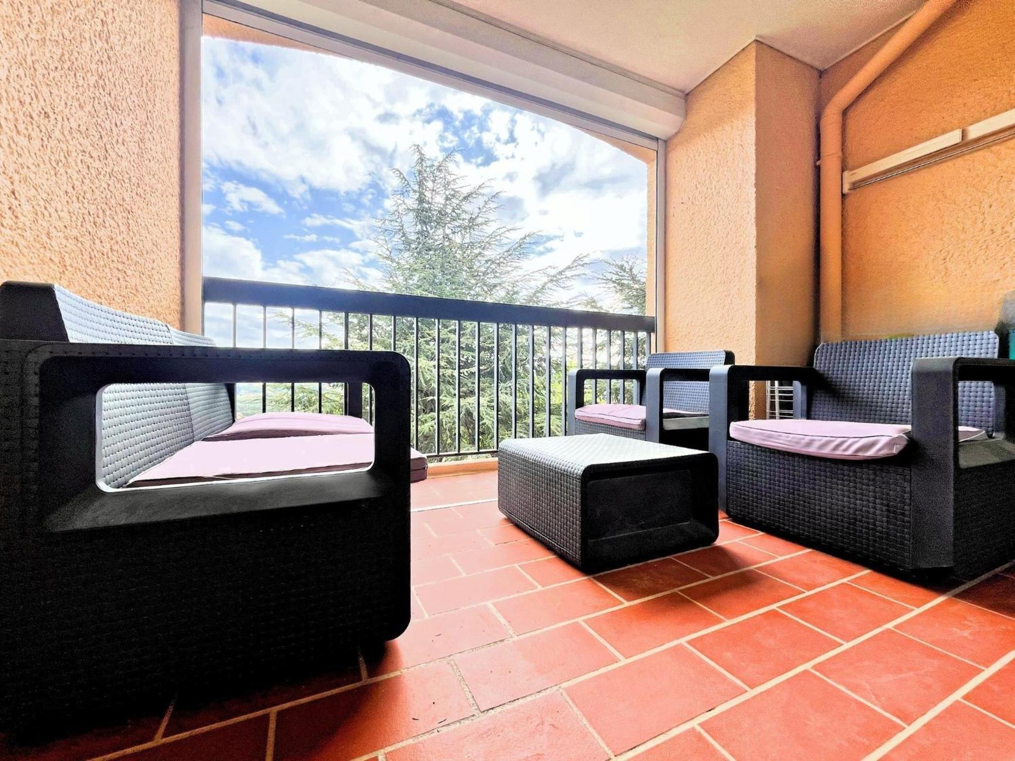 Les Terrasses Apartment Cassis Exterior photo