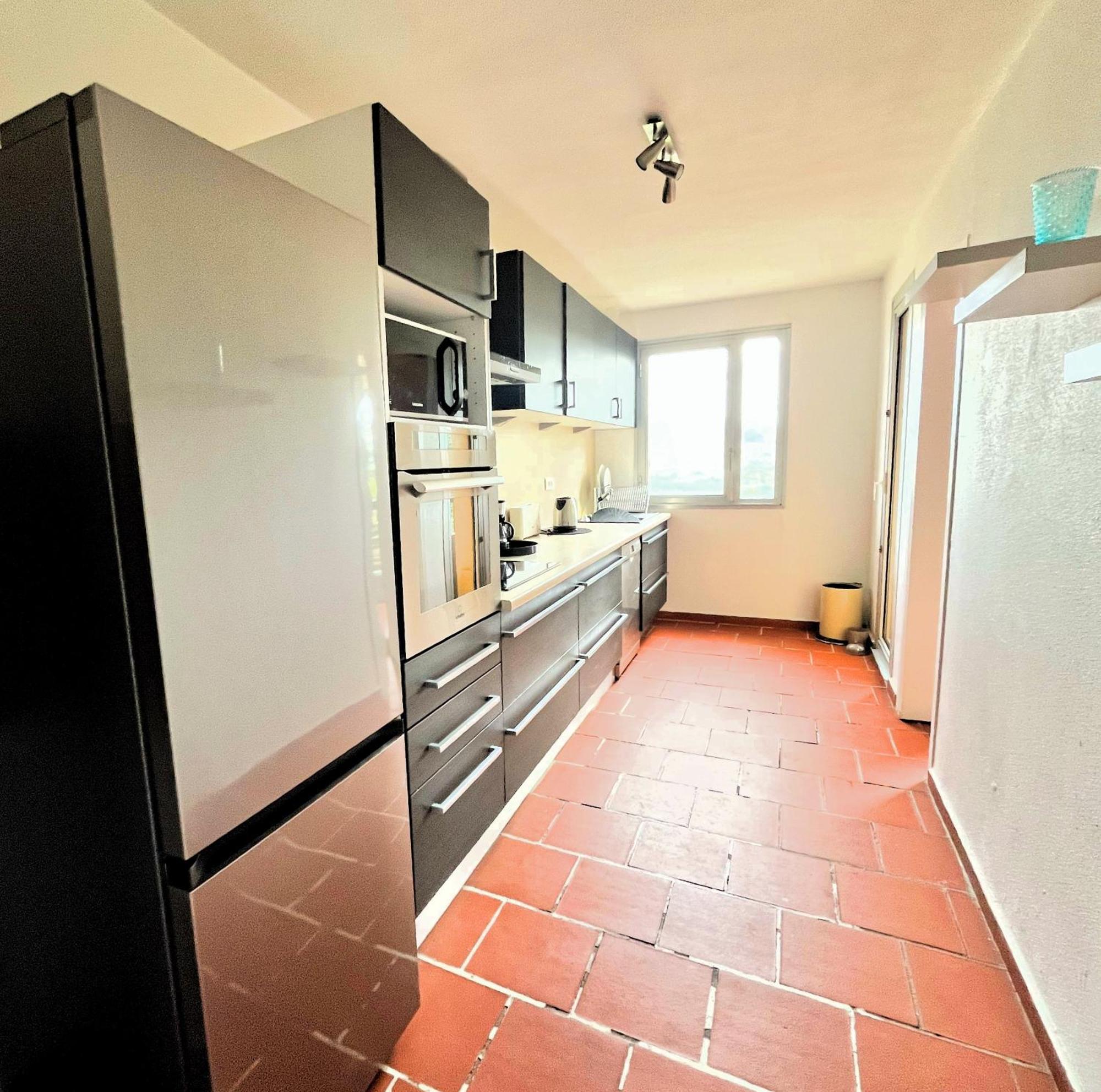 Les Terrasses Apartment Cassis Exterior photo